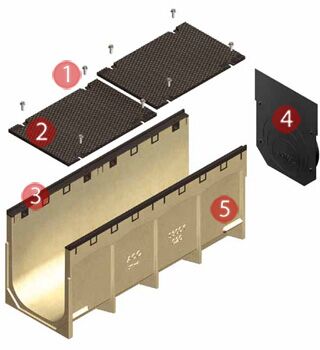 Surface Ducting CS Series