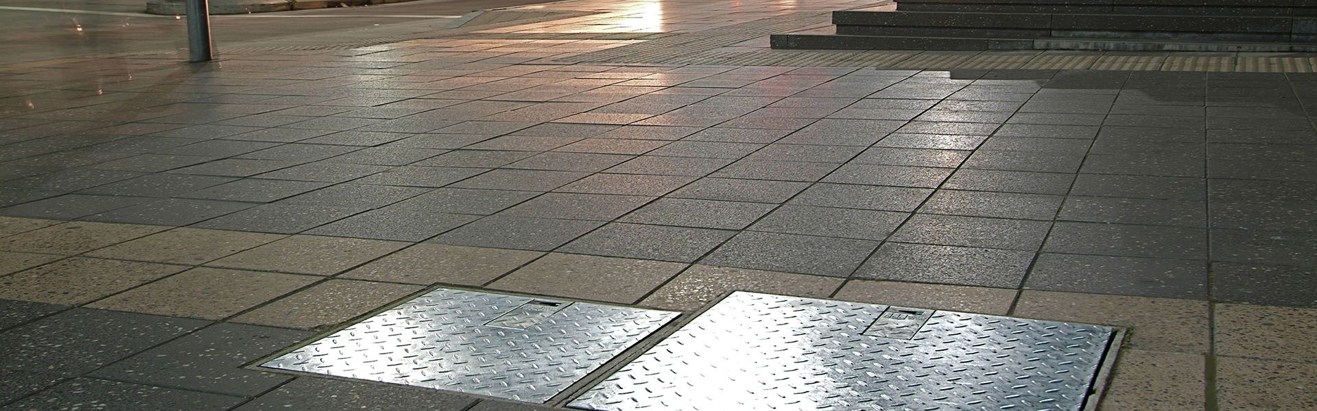 A range of standard to SCEC approved solutions